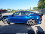 2020 Nissan Altima Sr Fwd Blue vin: 1N4BL4CV8LC273999