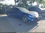 2020 Nissan Altima Sr Fwd Blue vin: 1N4BL4CV8LC273999