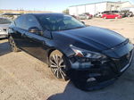 2021 Nissan Altima Sr Black vin: 1N4BL4CV8MN349243