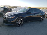 2021 Nissan Altima Sr Black vin: 1N4BL4CV8MN349243