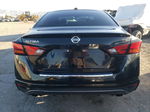 2021 Nissan Altima Sr Black vin: 1N4BL4CV8MN349243