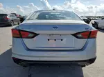 2021 Nissan Altima Sr Silver vin: 1N4BL4CV8MN367869