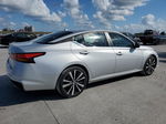 2021 Nissan Altima Sr Silver vin: 1N4BL4CV8MN367869