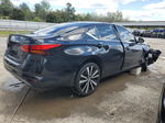 2021 Nissan Altima Sr Black vin: 1N4BL4CV8MN396286