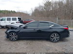 2021 Nissan Altima Sr Fwd Black vin: 1N4BL4CV8MN409036