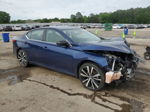 2021 Nissan Altima Sr Blue vin: 1N4BL4CV8MN409750