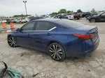 2019 Nissan Altima Sr Blue vin: 1N4BL4CV9KC155040