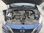 2019 Nissan Altima Sr Blue vin: 1N4BL4CV9KC155040