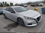 2019 Nissan Altima 2.5 Sr Silver vin: 1N4BL4CV9KC169598