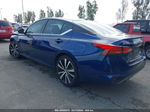 2020 Nissan Altima Sr Fwd Blue vin: 1N4BL4CV9LC176536