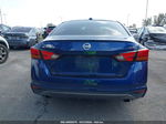 2020 Nissan Altima Sr Fwd Blue vin: 1N4BL4CV9LC176536