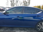 2020 Nissan Altima Sr Fwd Blue vin: 1N4BL4CV9LC176536