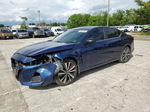 2020 Nissan Altima Sr Blue vin: 1N4BL4CV9LC195510