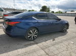 2020 Nissan Altima Sr Blue vin: 1N4BL4CV9LC195510