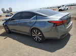 2020 Nissan Altima Sr Gray vin: 1N4BL4CV9LC215478