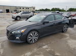 2020 Nissan Altima Sr Черный vin: 1N4BL4CV9LN306996