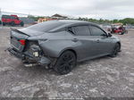 2021 Nissan Altima Sr Fwd Серый vin: 1N4BL4CV9MN306644