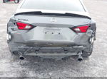 2021 Nissan Altima Sr Fwd Серый vin: 1N4BL4CV9MN306644