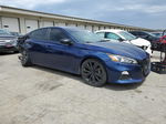 2021 Nissan Altima Sr Blue vin: 1N4BL4CV9MN313402