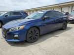 2021 Nissan Altima Sr Blue vin: 1N4BL4CV9MN313402