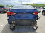 2021 Nissan Altima Sr Blue vin: 1N4BL4CV9MN313402