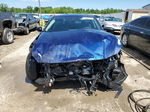 2021 Nissan Altima Sr Blue vin: 1N4BL4CV9MN329437