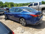 2021 Nissan Altima Sr Blue vin: 1N4BL4CV9MN329437