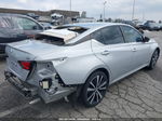 2021 Nissan Altima Sr Fwd Silver vin: 1N4BL4CV9MN344942