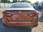 2021 Nissan Altima Sr Orange vin: 1N4BL4CV9MN355634