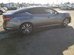 2021 Nissan Altima Sr Gray vin: 1N4BL4CV9MN358002