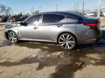 2021 Nissan Altima Sr Gray vin: 1N4BL4CV9MN358002