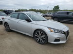 2021 Nissan Altima Sr Silver vin: 1N4BL4CV9MN358520