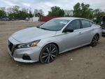 2021 Nissan Altima Sr Silver vin: 1N4BL4CV9MN358520