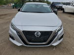 2021 Nissan Altima Sr Silver vin: 1N4BL4CV9MN358520