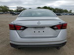 2021 Nissan Altima Sr Silver vin: 1N4BL4CV9MN358520