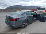 2021 Nissan Altima Sr Fwd Gray vin: 1N4BL4CV9MN360672