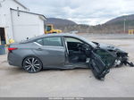 2021 Nissan Altima Sr Fwd Серый vin: 1N4BL4CV9MN360672