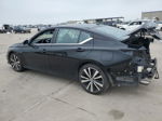 2021 Nissan Altima Sr Черный vin: 1N4BL4CV9MN362891