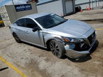 2021 Nissan Altima Sr Silver vin: 1N4BL4CV9MN373888