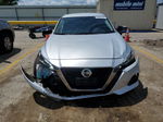 2021 Nissan Altima Sr Серебряный vin: 1N4BL4CV9MN373888