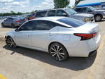 2021 Nissan Altima Sr Silver vin: 1N4BL4CV9MN373888