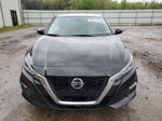 2021 Nissan Altima Sr Black vin: 1N4BL4CV9MN377195