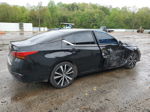 2021 Nissan Altima Sr Black vin: 1N4BL4CV9MN377195