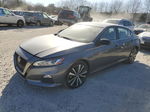 2021 Nissan Altima Sr Gray vin: 1N4BL4CV9MN391727