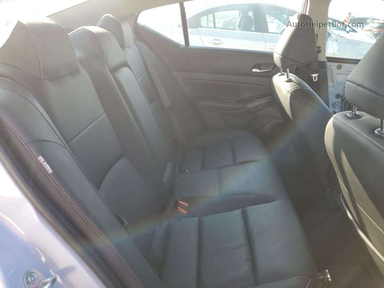 Price & History 2023 Nissan Altima Sr 2.5l 4 vin
