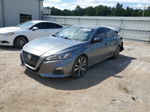 2019 Nissan Altima Sr Gray vin: 1N4BL4CVXKC121916