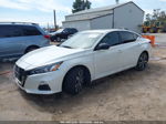 2019 Nissan Altima 2.5 Sr White vin: 1N4BL4CVXKC171098