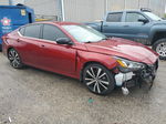 2019 Nissan Altima Sr Red vin: 1N4BL4CVXKC174177