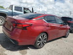 2019 Nissan Altima Sr Red vin: 1N4BL4CVXKC174177