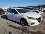 2019 Nissan Altima Sr White vin: 1N4BL4CVXKC178763